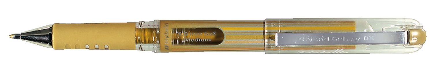 Gel-Tintenroller Hybrid METALLIC GIANTS - 0,5 mm, gold Gel-Tintenroller Hybrid METALLIC GIANTS - 0,5 mm, gold