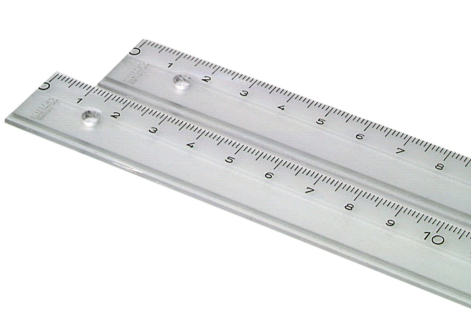 Lineal Kunststoff - 15 cm, glasklar Lineal Kunststoff - 15 cm, glasklar