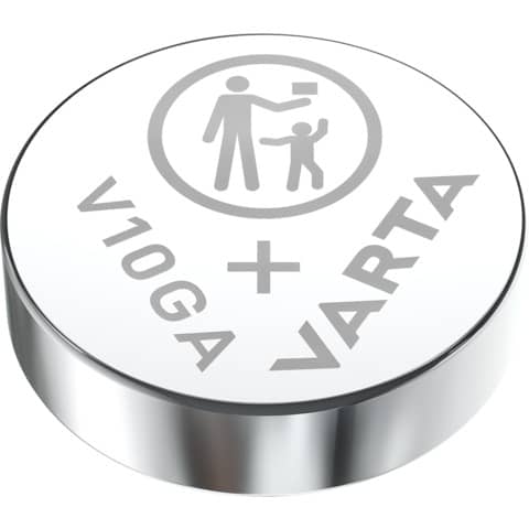 Knopfzelle Varta 4274, V10GA / LR54, 1,5 V