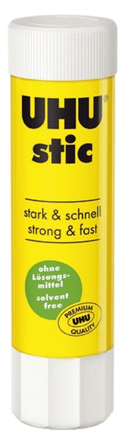 stic Klebestift ohne Lösungsmittel 8,2 g stic Klebestift ohne Lösungsmittel 8,2 g