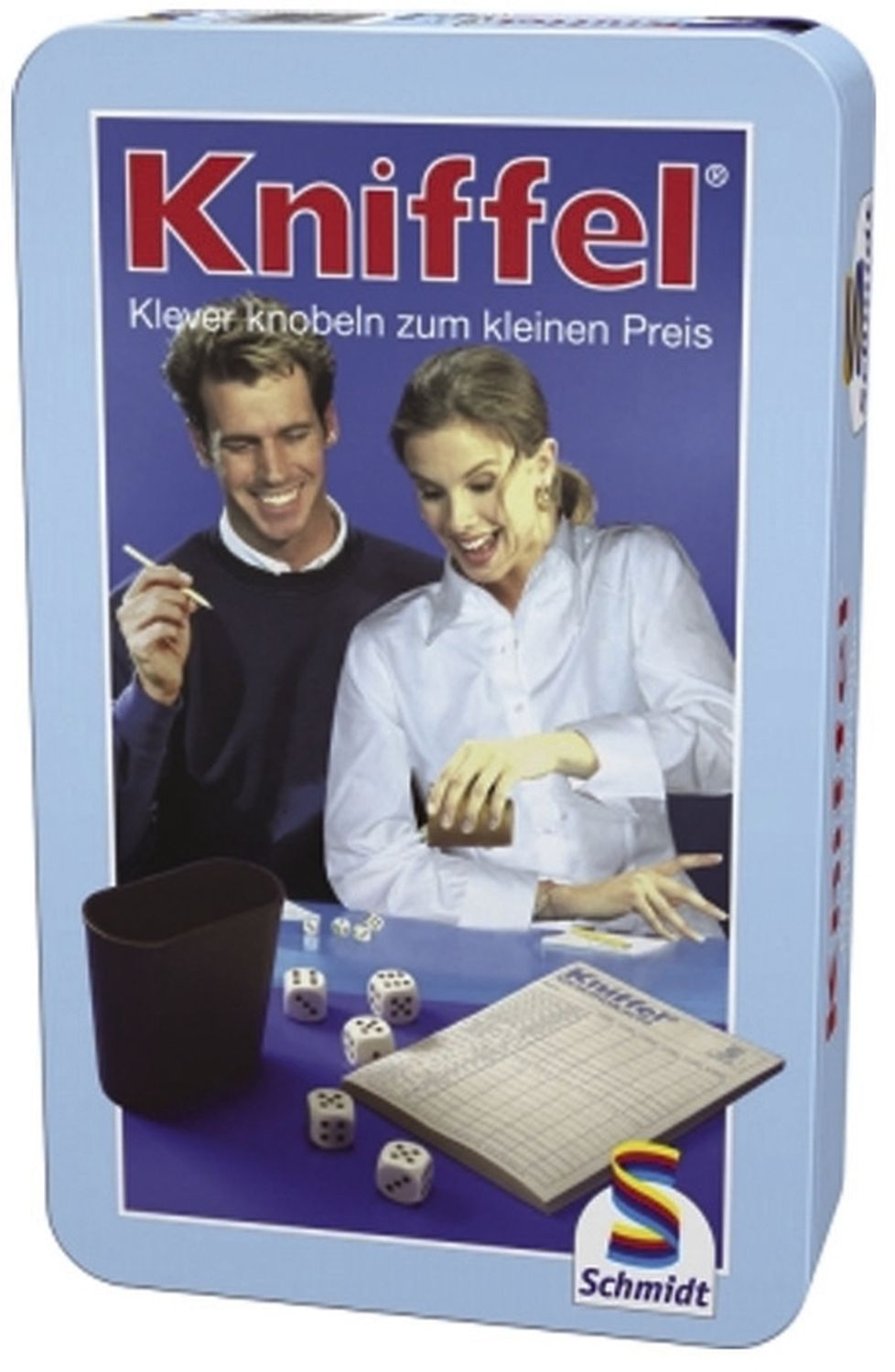Reisespiel Kniffel®