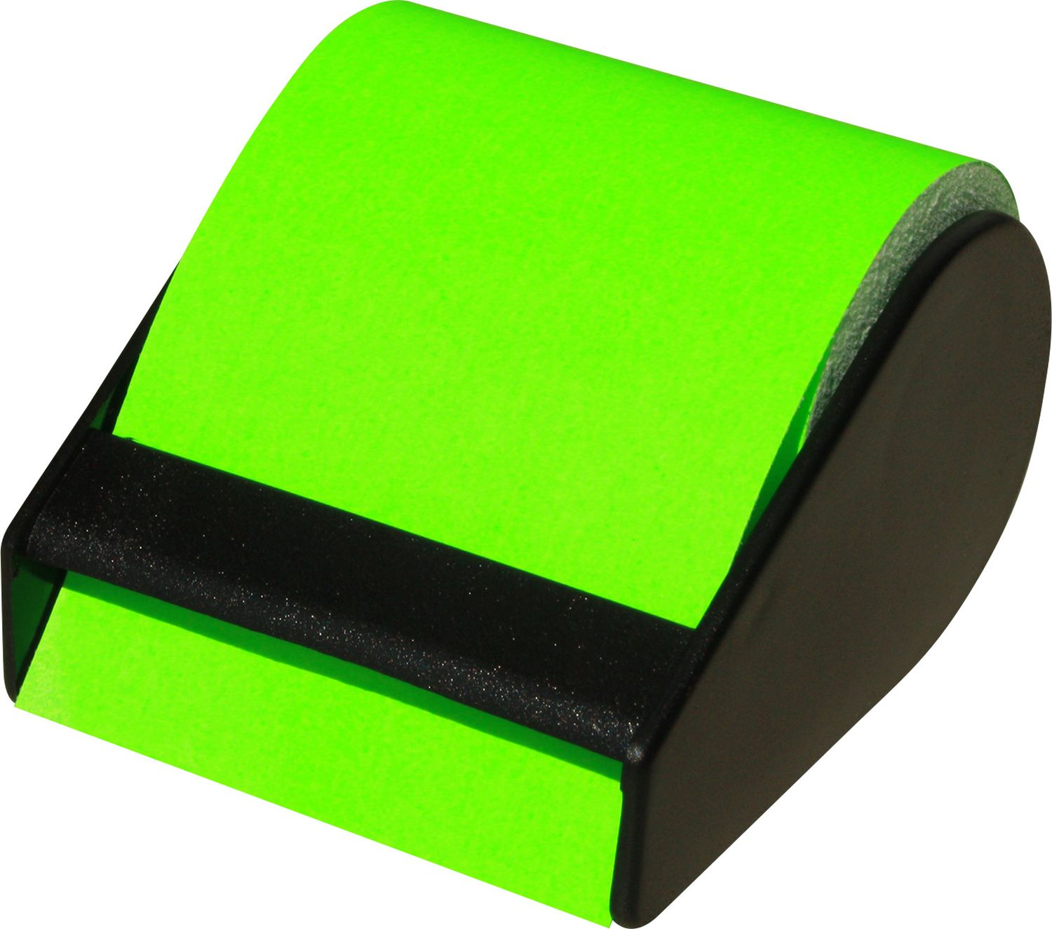 Haftnotiz Rolle - 60 mm x 10 m, neongrün Haftnotiz Rolle - 60 mm x 10 m, neongrün
