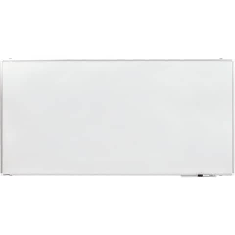 Whiteboard Legamaster Premium Plus 7-101064, 200 x 100 cm, emalliert, Alurahmen, senk- oder waagerechte Wandbefestigung