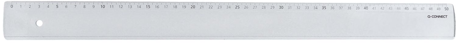 Lineale Standard im Etui, 50 cm Lineale Standard im Etui, 50 cm