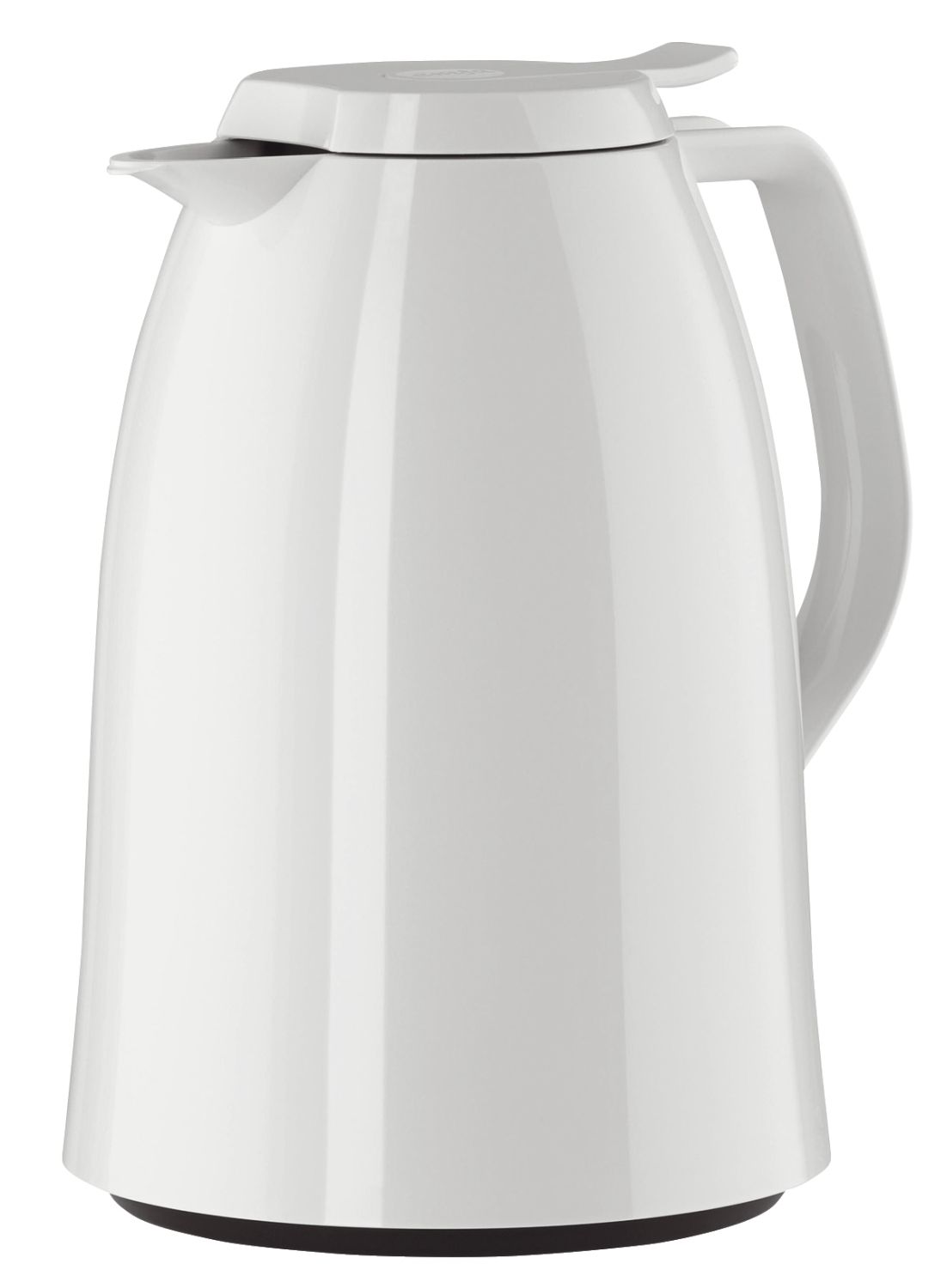 Mambo Isolierkanne - 1,0 Liter, weiß hochglanz Mambo Isolierkanne - 1,0 Liter, weiß hochglanz