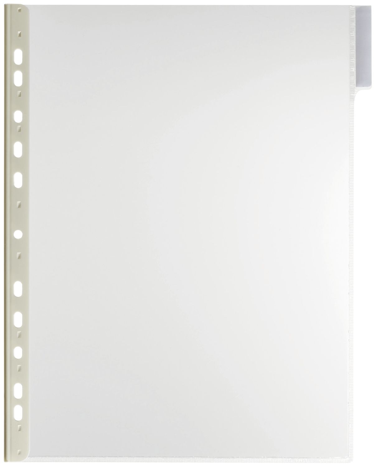 Sichttafel FUNCTION PANEL - Hartfolie, A4, transparent Sichttafel FUNCTION PANEL - Hartfolie, A4, transparent