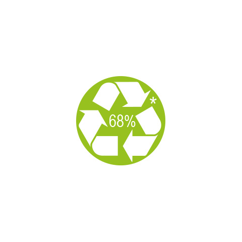 Kugelschreiber Schneider Slider Rave XB 132504, Strichstärke 1,0 mm, Schreibfarbe grün (dokumentenecht)
