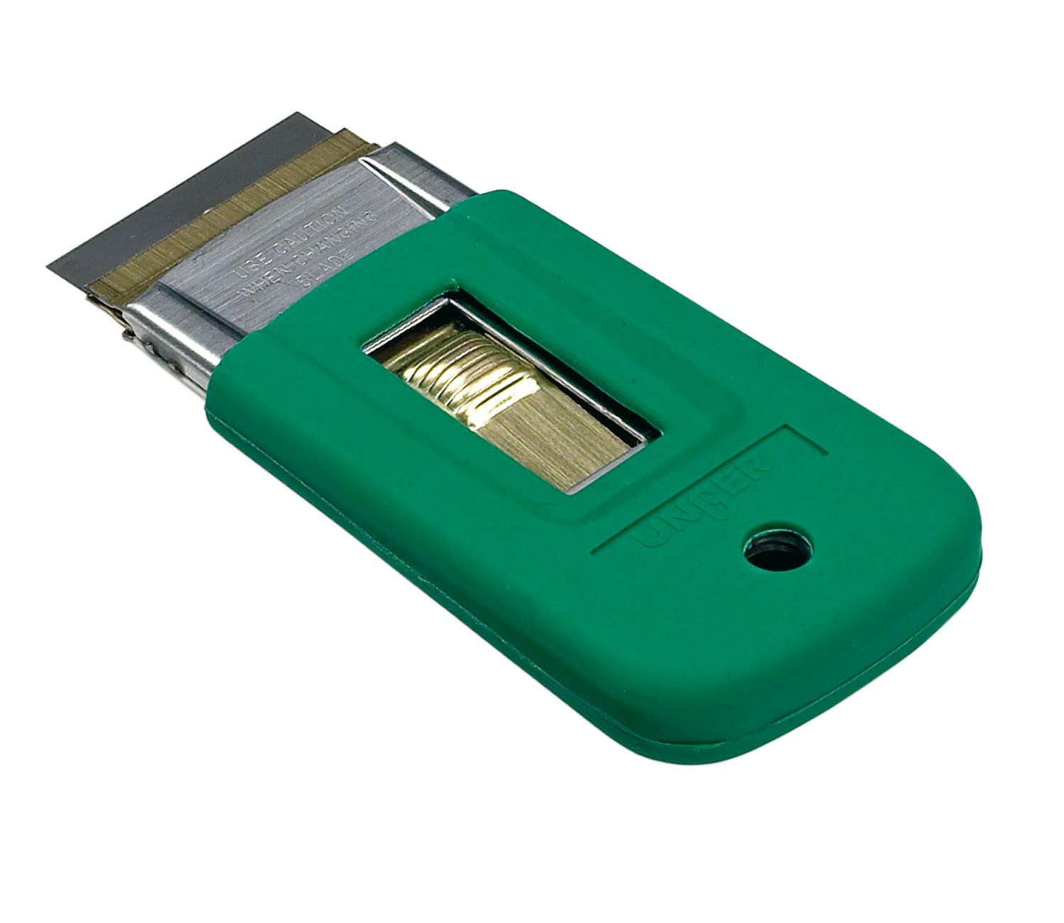 Sicherheitsschaber ErgoTec grün Sicherheitsschaber ErgoTec grün