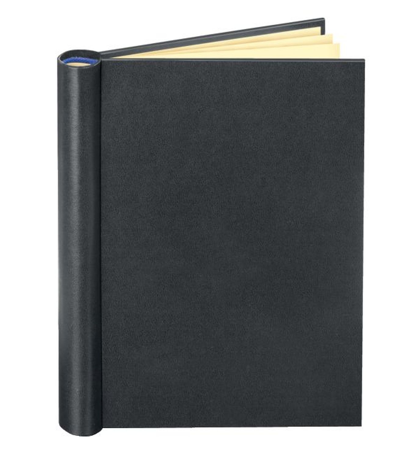 Klemmbinder - A5, 200 Blatt, Karton, schwarz Klemmbinder - A5, 200 Blatt, Karton, schwarz