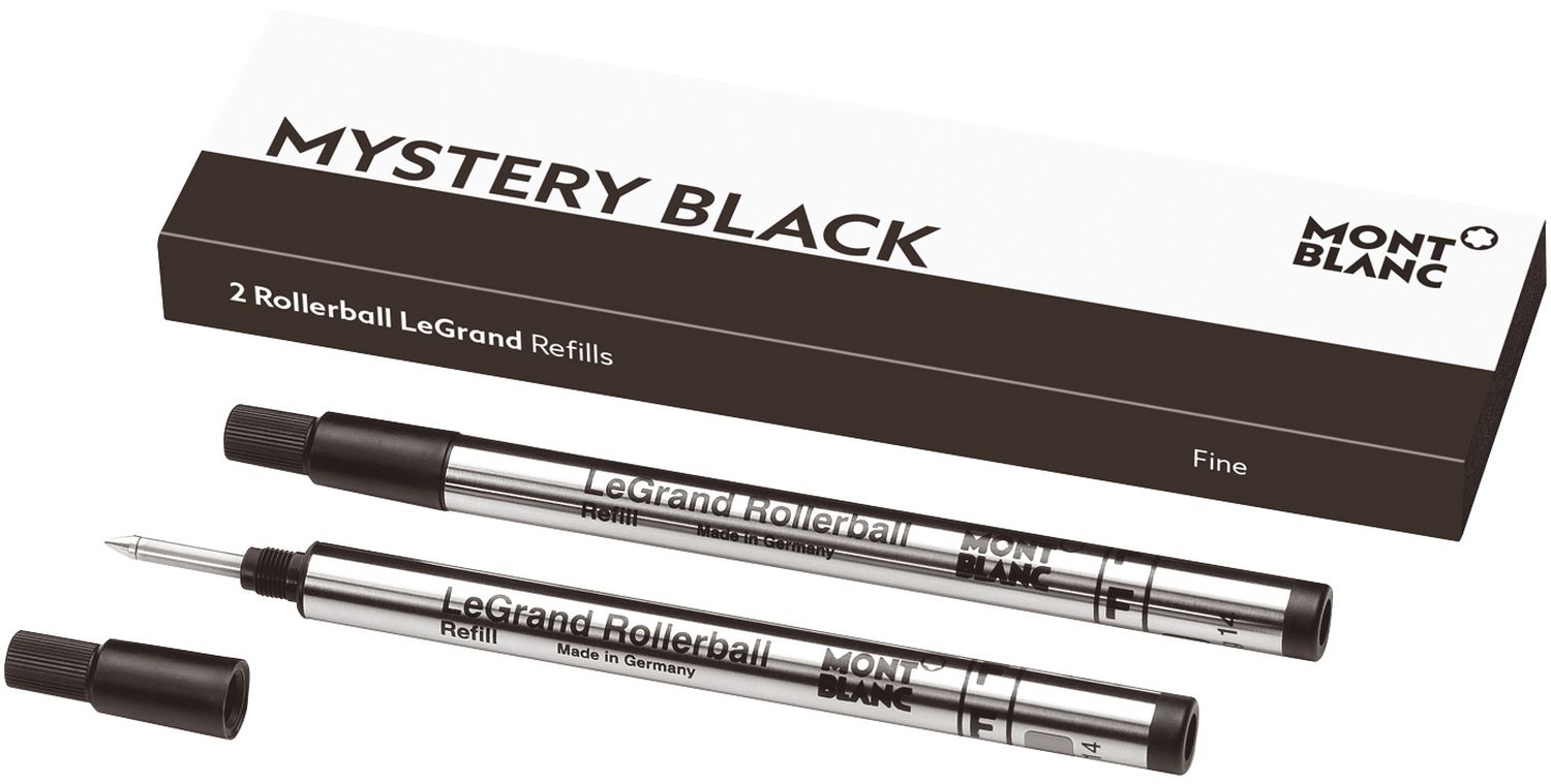 Tintenrollermine LeGrand - F, mystery black Tintenrollermine LeGrand - F, mystery black