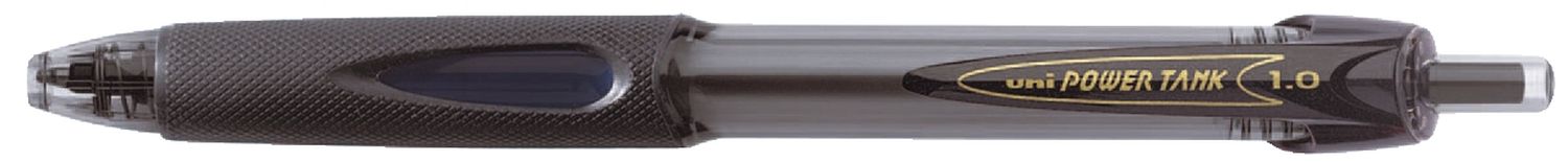 Gel-Kugelschreiber POWER TANK - 0,4 mm, schwarz (dokumentenecht) Gel-Kugelschreiber POWER TANK - 0,4 mm, schwarz (dokumentenecht)