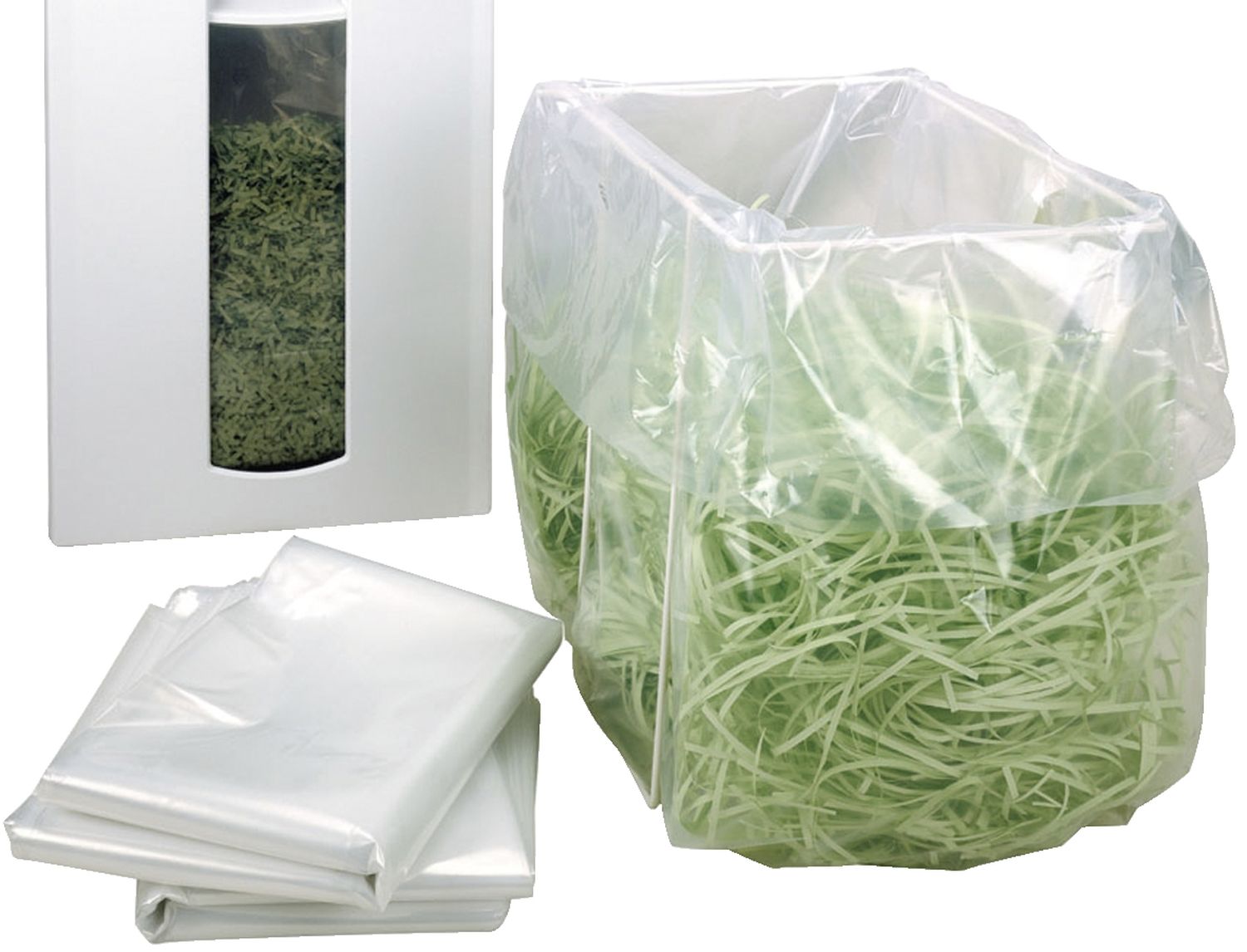 Plastikbeutel PE-Seitenfaltensack 10 Stück Plastikbeutel PE-Seitenfaltensack 10 Stück
