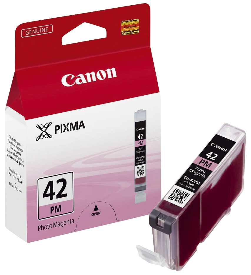 Canon Canon Inkjetpatrone TP CLI-42 PM foto magenta