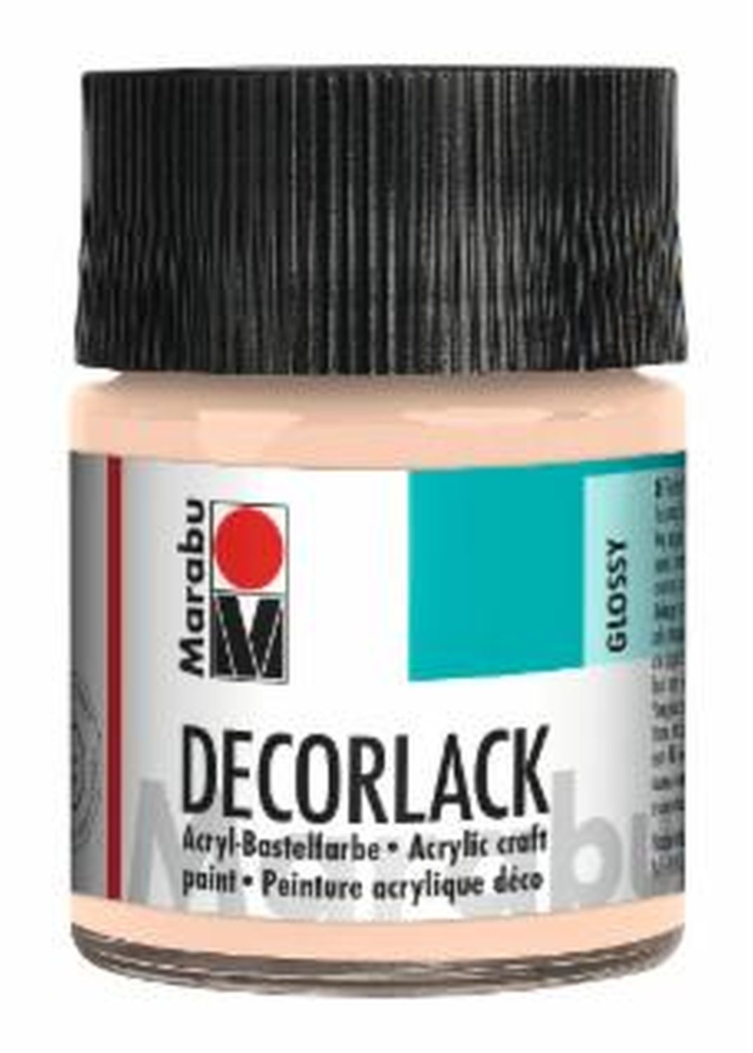 Decorlack Acryl - Hautfarbe 029, 50 ml Decorlack Acryl - Hautfarbe 029, 50 ml