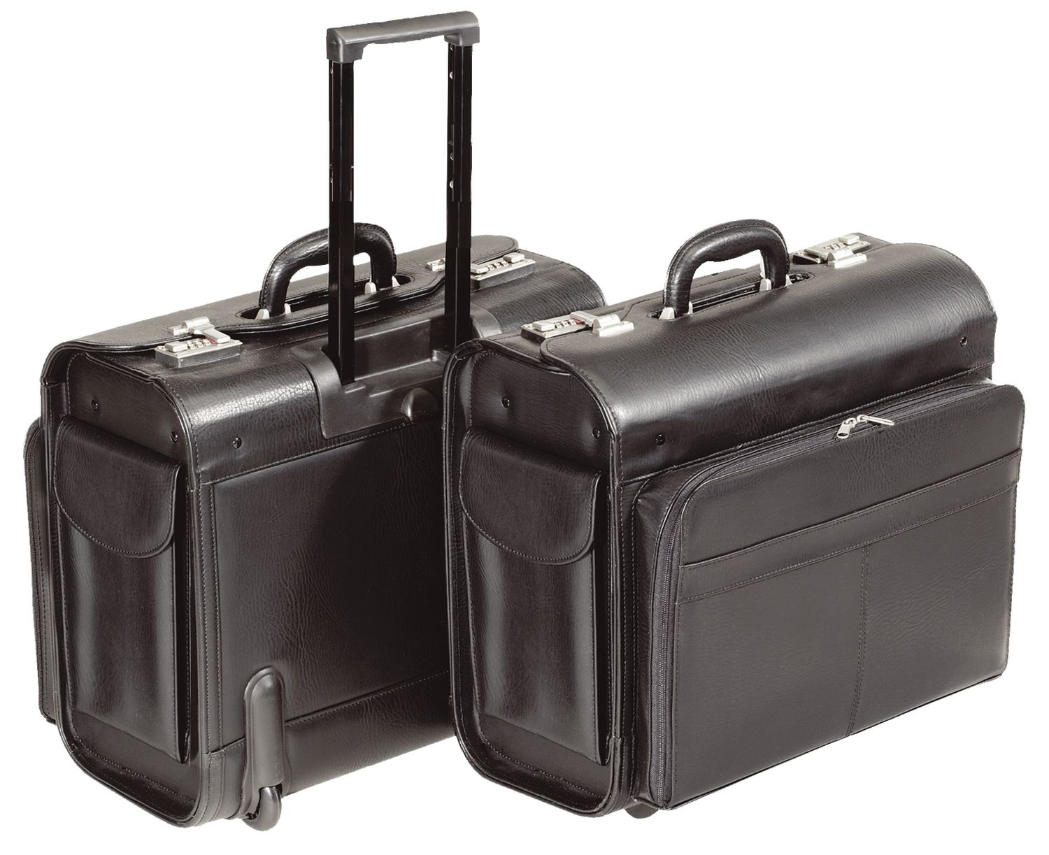 Piloten-Laptopkoffer SAN REMO Piloten-Laptopkoffer SAN REMO