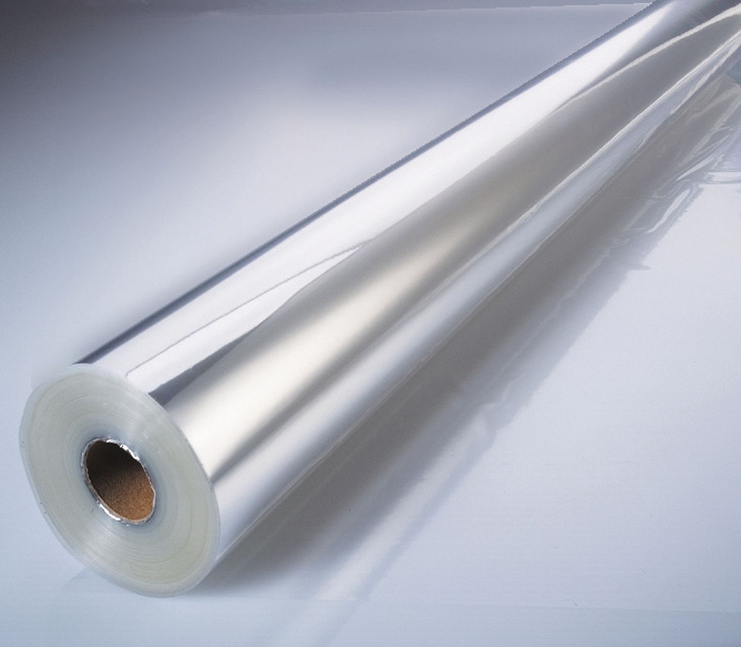 Blumenfolie/Geschenkfolie - 70 cm x 100 m, glasklar Blumenfolie/Geschenkfolie - 70 cm x 100 m, glasklar
