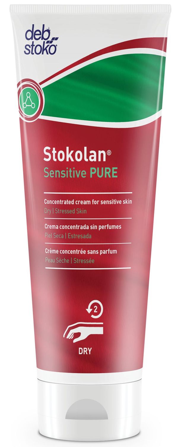 Hautpflegecreme SENSITIVE PURE 100 ml Hautpflegecreme SENSITIVE PURE 100 ml