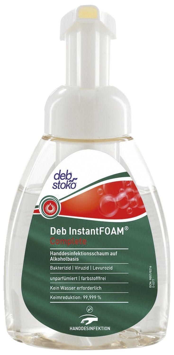 Desinfektionshandreiniger - Pumpflasche mit 250 ml Desinfektionshandreiniger - Pumpflasche mit 250 ml