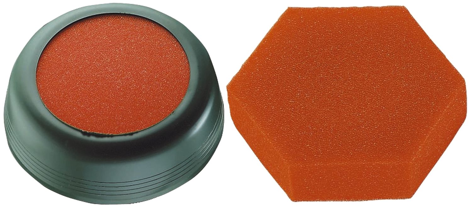 Ersatzschwamm für Anfeuchter Ø 8,5 cm Ersatzschwamm für Anfeuchter Ø 8,5 cm
