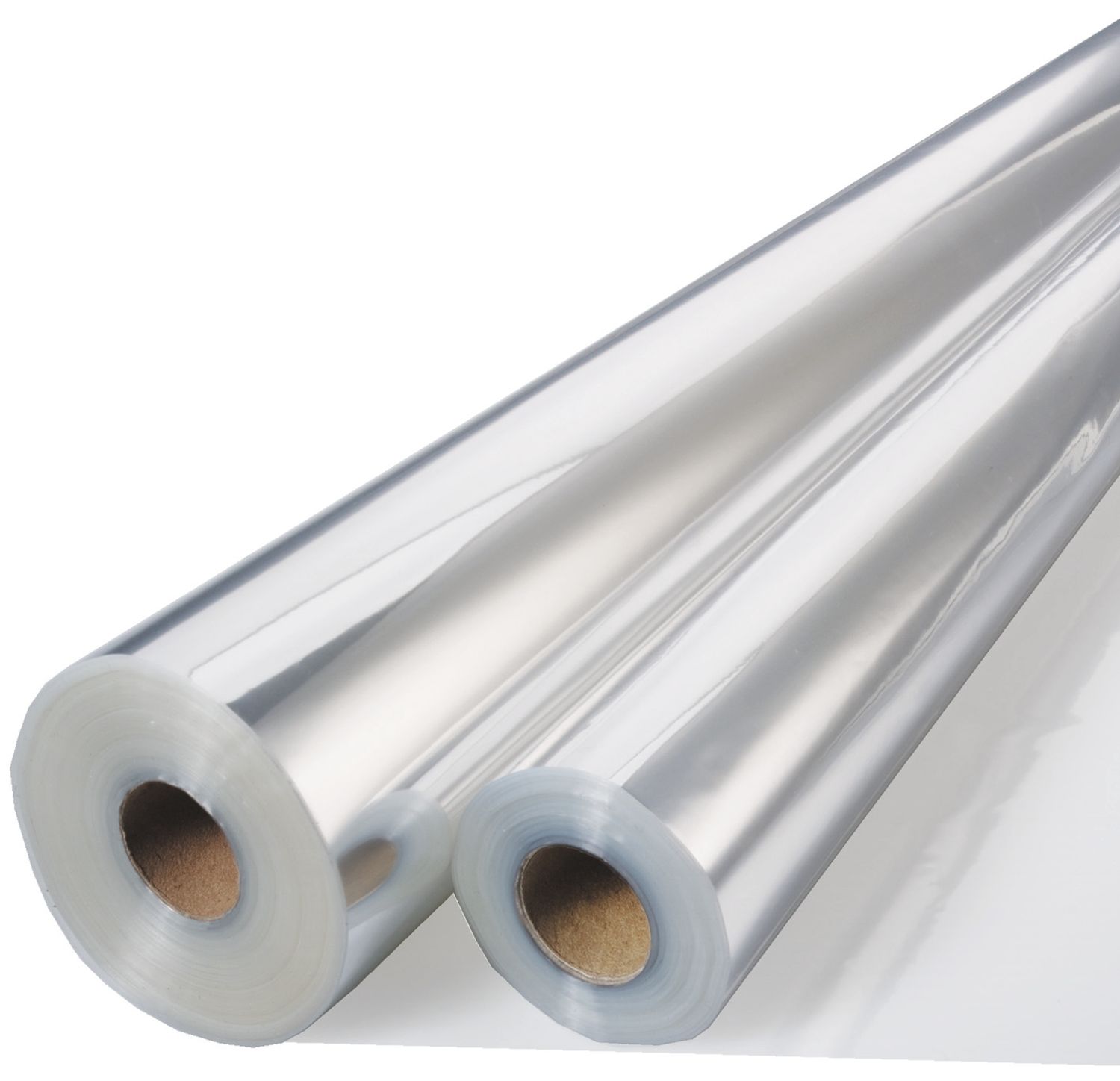 Blumenfolie/Geschenkfolie - 70 cm x 200 m, glasklar Blumenfolie/Geschenkfolie - 70 cm x 200 m, glasklar