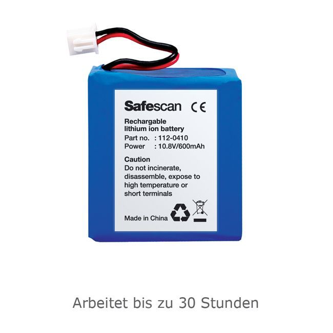 LB-105 - Wiederaufladbarer Akku LB-105 - Wiederaufladbarer Akku