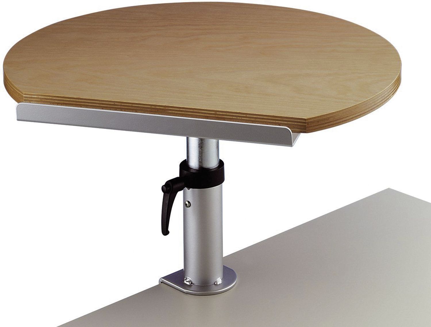 Ergonomisches Tischpult, Tragkraft 30 kg, Platte aus Holz Ergonomisches Tischpult, Tragkraft 30 kg, Platte aus Holz