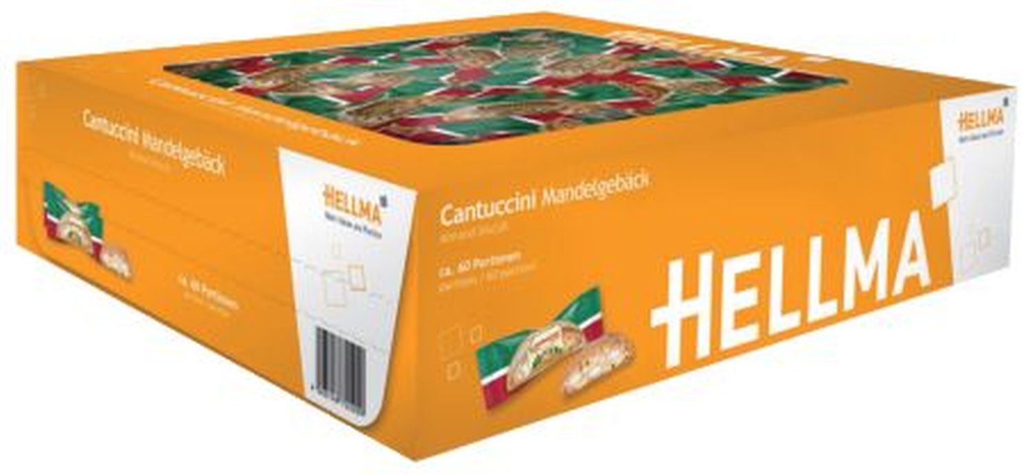Cantuccini Mandelgebäck