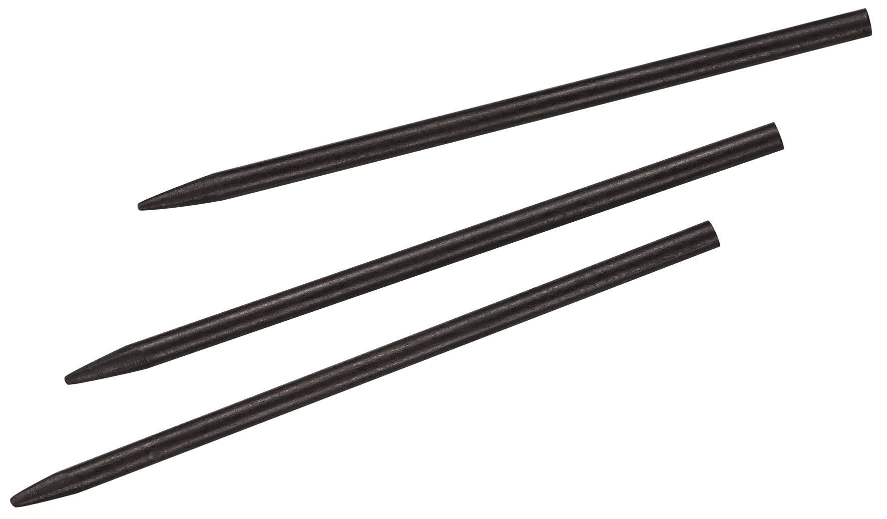 griffix® Minen für Bleistift - 2 mm, HB, schwarz, Blister 2x3 Minen griffix® Minen für Bleistift - 2 mm, HB, schwarz, Blister 2x3 Minen