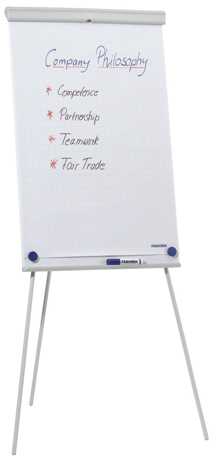 Flipchart X-tra!Line Standard - 68 x 105 cm