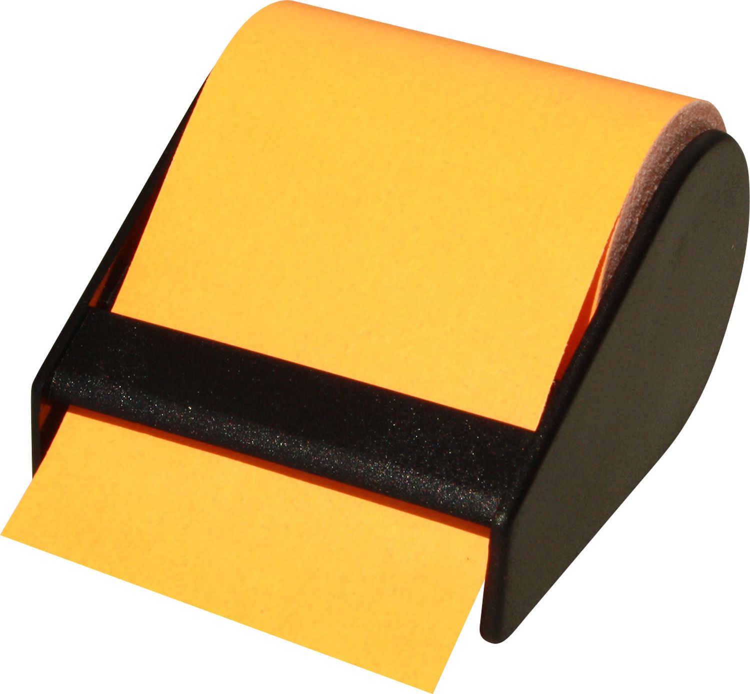 Haftnotiz Rolle - 60 mm x 10 m, neonorange