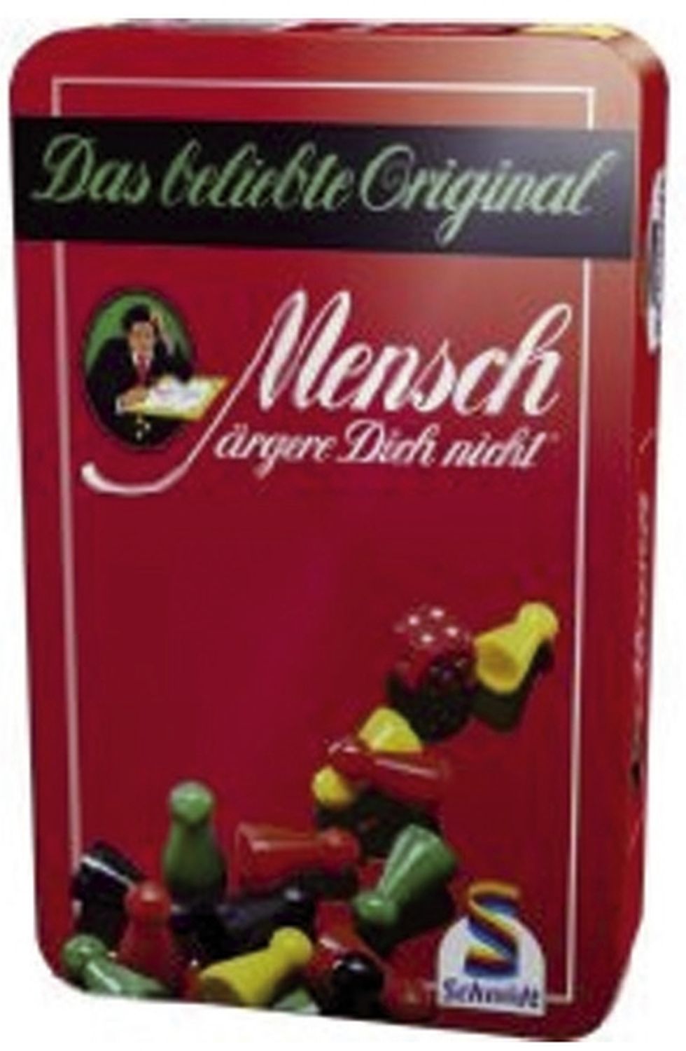 Reisespiel Mensch ärgere Dich nicht®