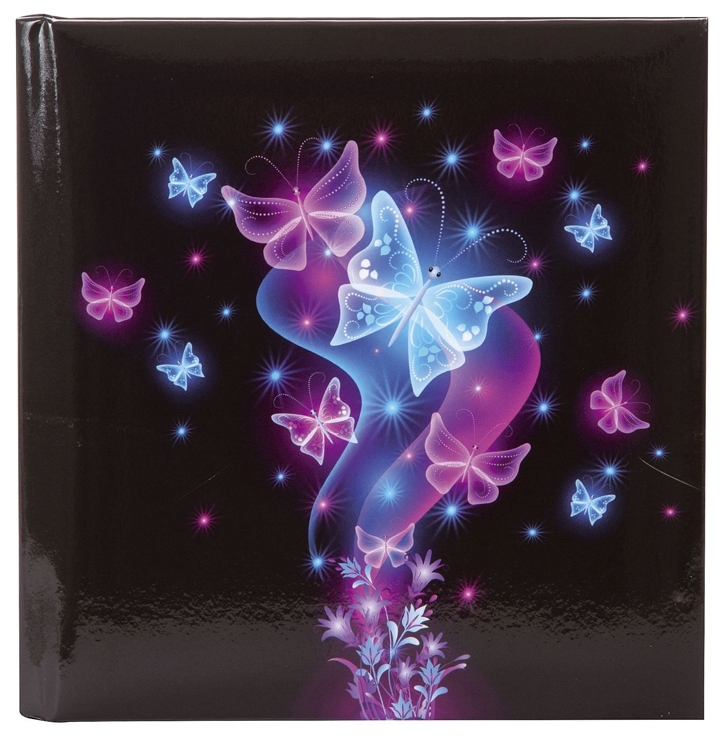 Poesiealbum Schmetterling - 16,5 x 16,5 cm, 96 Seiten Poesiealbum Schmetterling - 16,5 x 16,5 cm, 96 Seiten