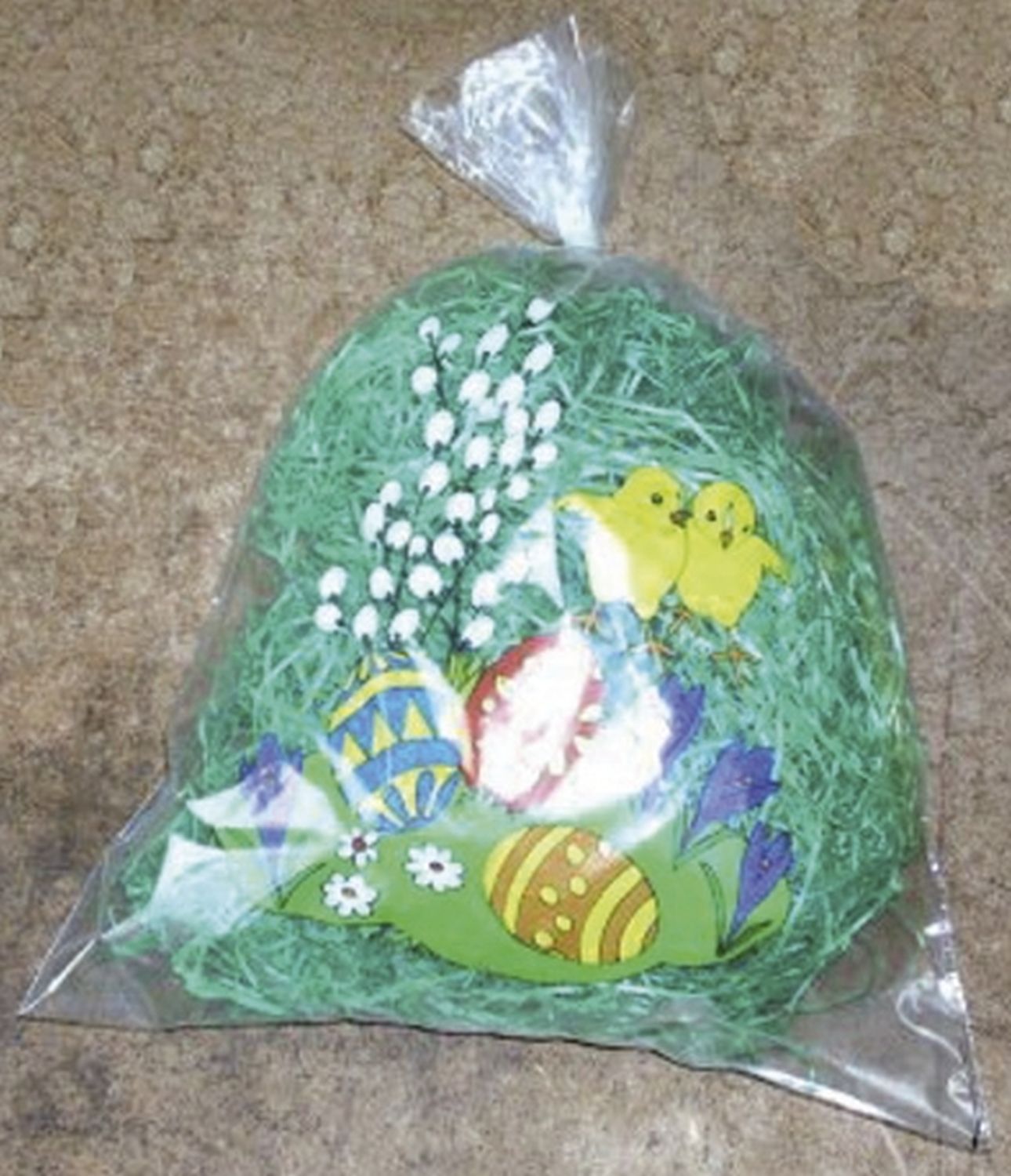 Ostergras - grün