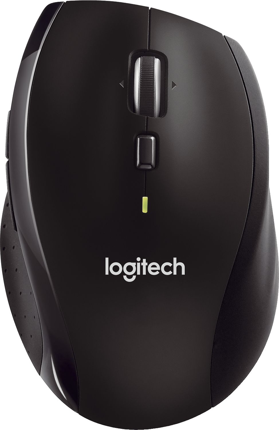 Maus M705 Wireless Laser - schwarz/grau