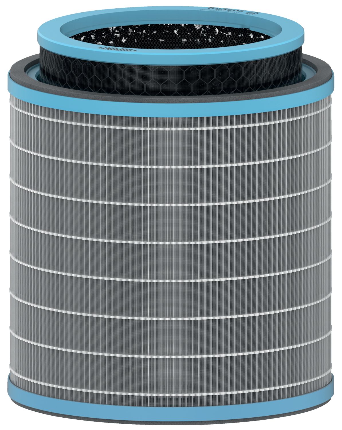 Ersatz HEPA-Filter Allergie für Leitz TruSens Luftreiniger Z-3000/Z-3500 Ersatz HEPA-Filter Allergie für Leitz TruSens Luftreiniger Z-3000/Z-3500