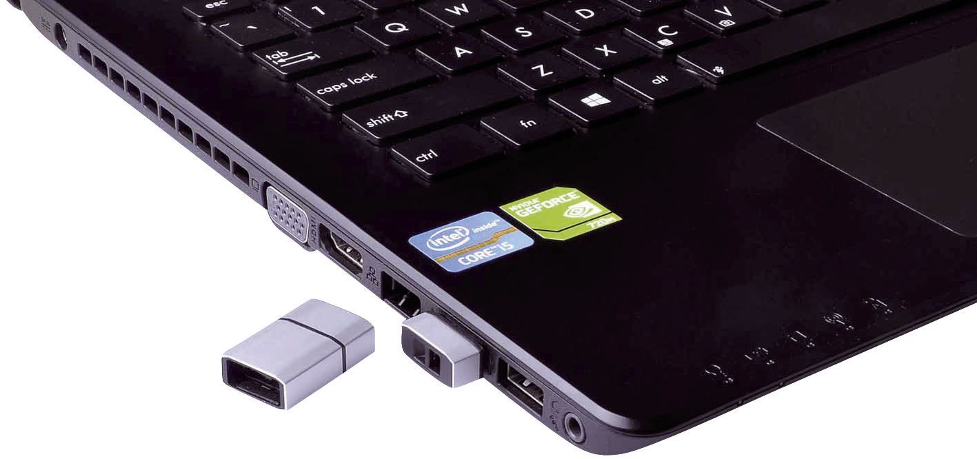 USB Mobile 2 in 1 OTG USB-Stick 32GB USB Mobile 2 in 1 OTG USB-Stick 32GB