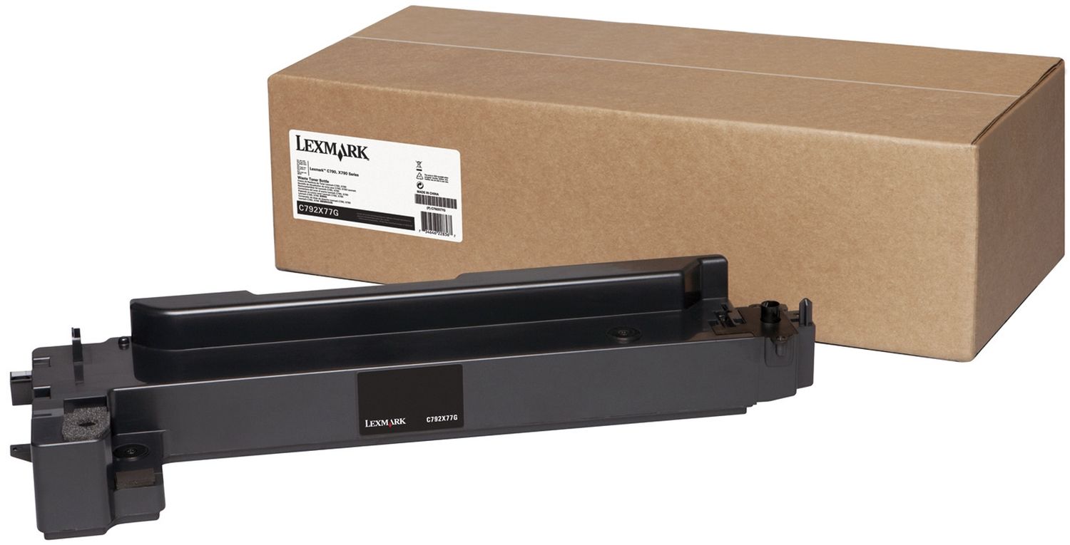 Original Lexmark Resttonerbehälter (00C792X77G,0C792X77G,C792X77G)