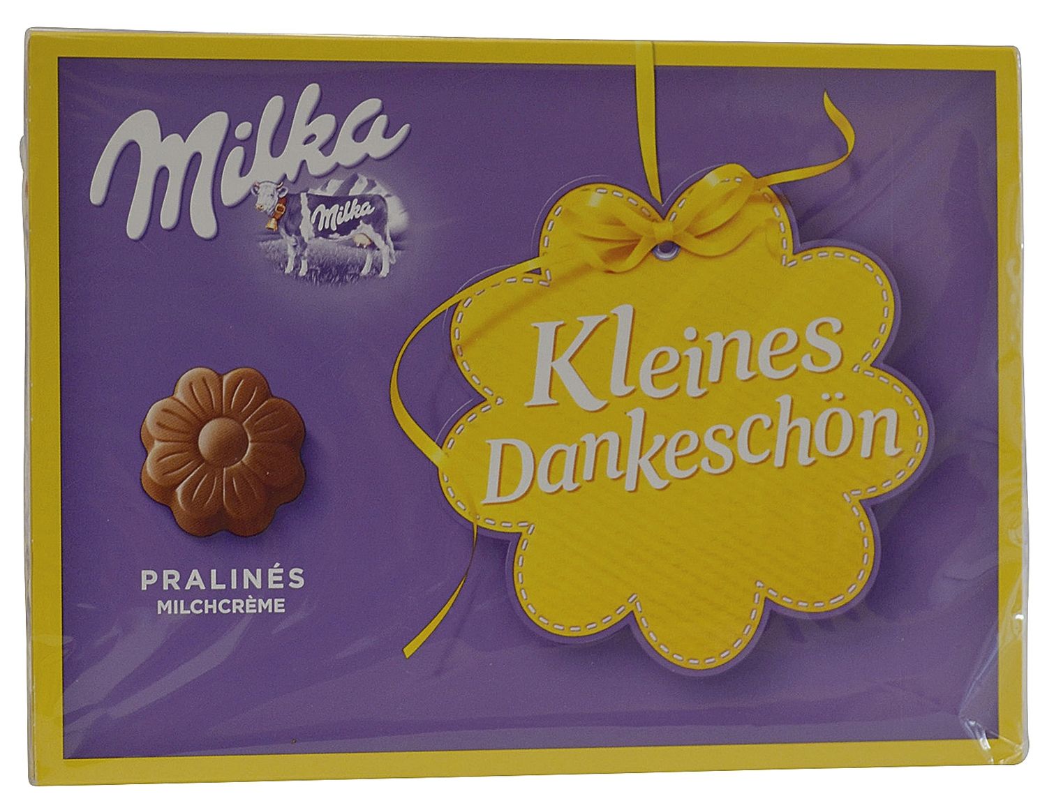 Schokolade Kleines Dankeschön - 110 g Schokolade Kleines Dankeschön - 110 g