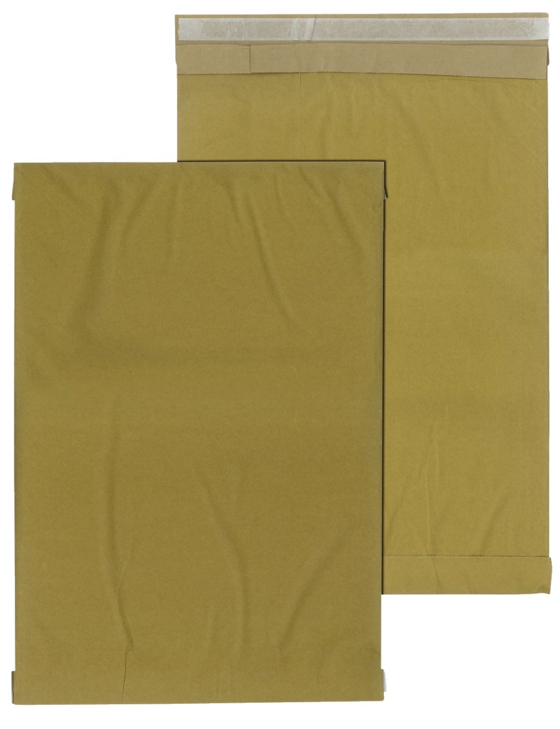 Papierpolstertasche Größe 6 - 310 x 458mm, braun Papierpolstertasche Größe 6 - 310 x 458mm, braun
