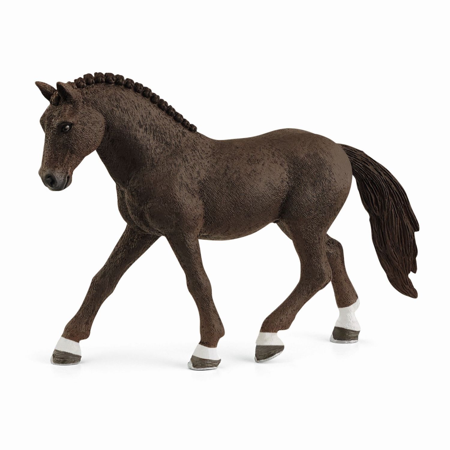 Spielzeugfigur Deutsches Reitpony Wallac