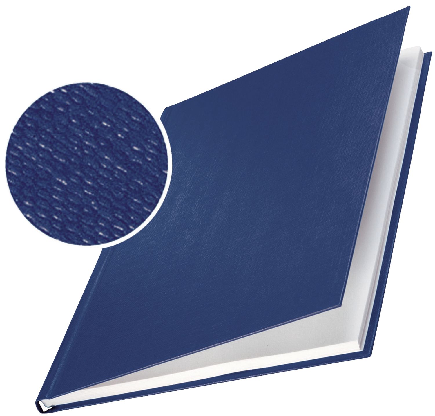 7390 Bindemappe impressBIND - Hard Cover, A4, 3,5 mm, 10 Stück, blau 7390 Bindemappe impressBIND - Hard Cover, A4, 3,5 mm, 10 Stück, blau