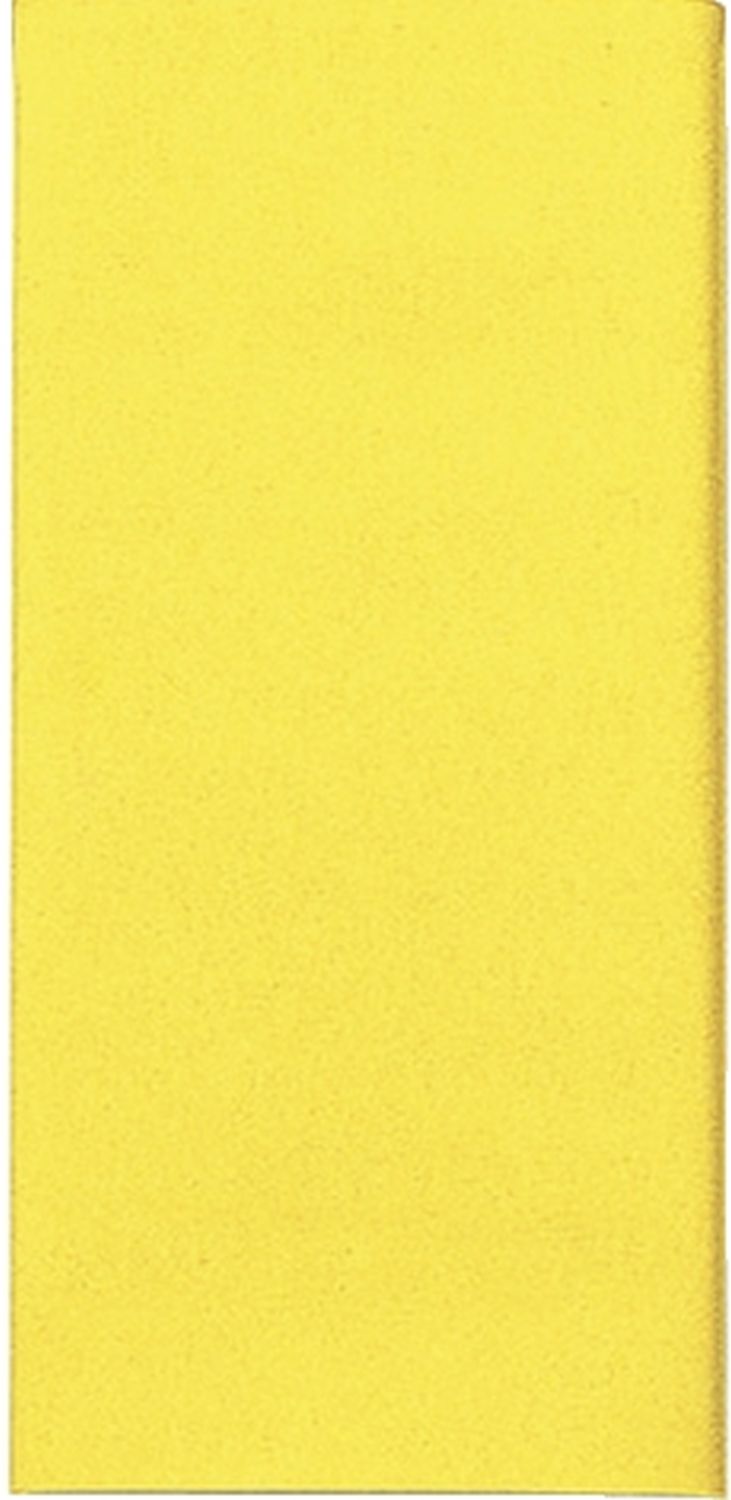 Tischdecke - uni, 118 x 180 cm, gelb