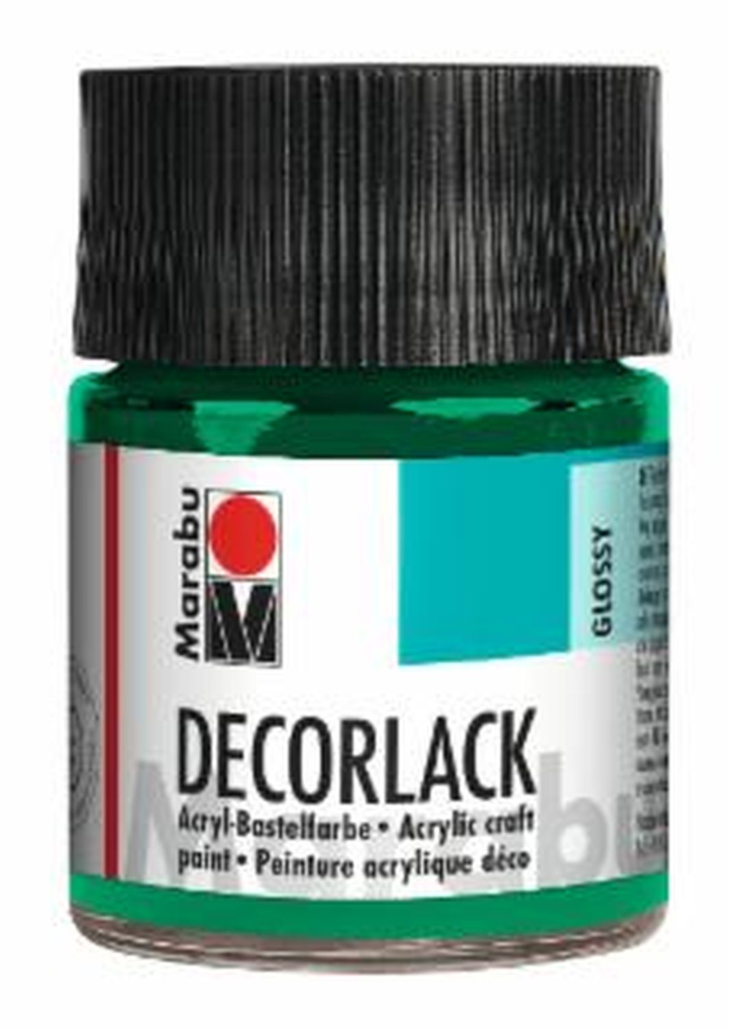 Decorlack Acryl - Saftgrün 067, 50 ml Decorlack Acryl - Saftgrün 067, 50 ml