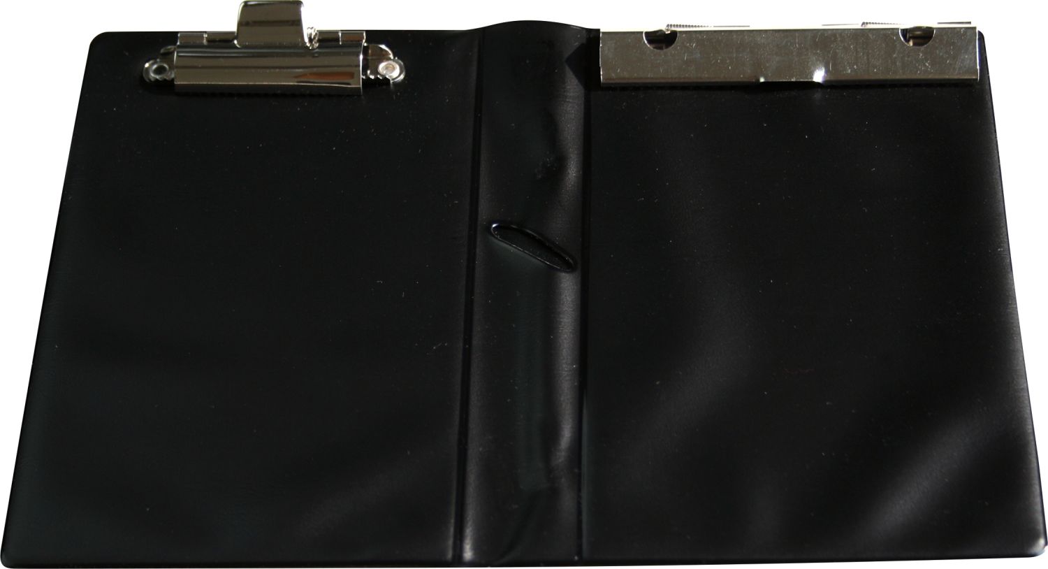 Kassenblockhülle für Kassenzettelblock - 120 x 185 mm, 1, Plastik, schwarz Kassenblockhülle für Kassenzettelblock - 120 x 185 mm, 1, Plastik, schwarz