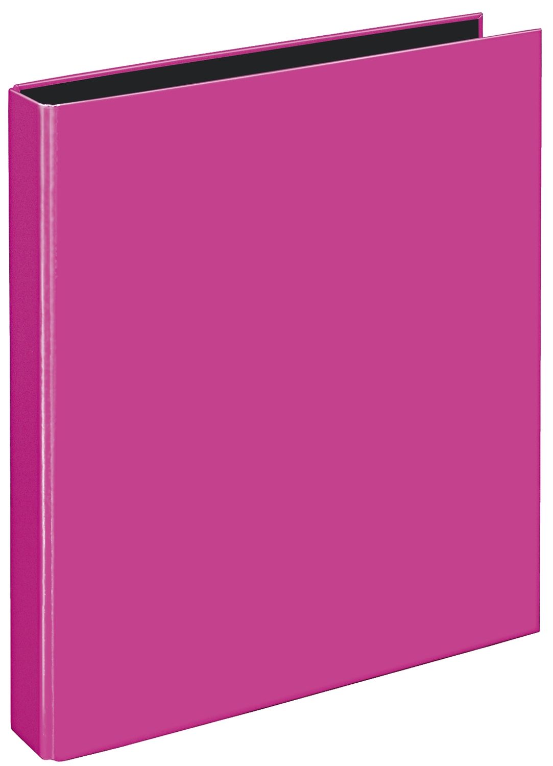 Ringbuch VELOCOLOR®, 2-D-Ring-Mechanik, 25 mm, A4, 258 x 318 mm, pink Ringbuch VELOCOLOR®, 2-D-Ring-Mechanik, 25 mm, A4, 258 x 318 mm, pink