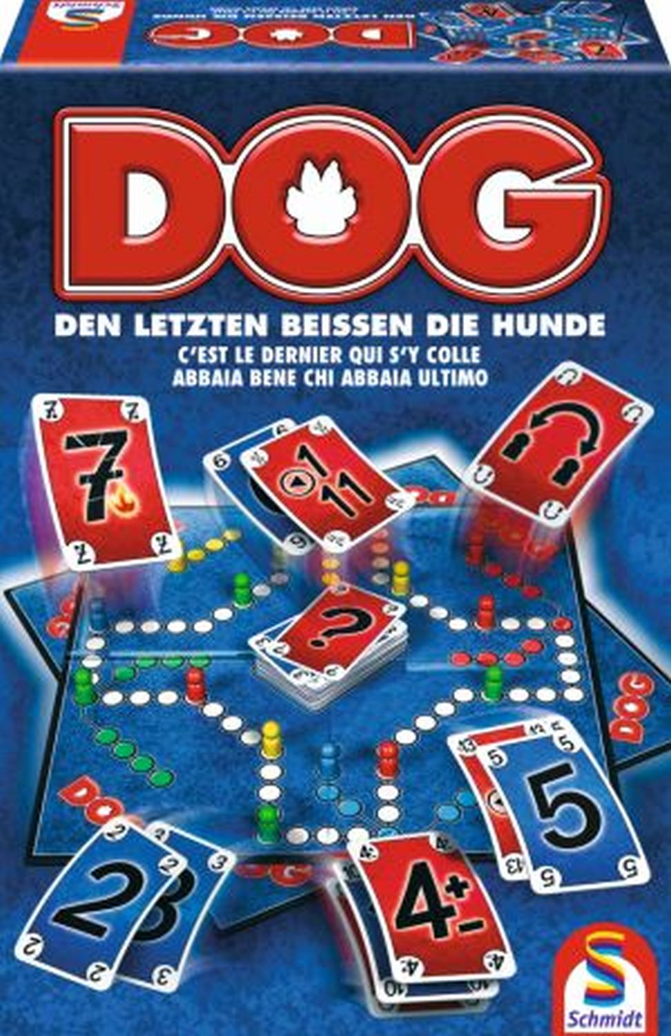 Familienspiel - DOG® Compact