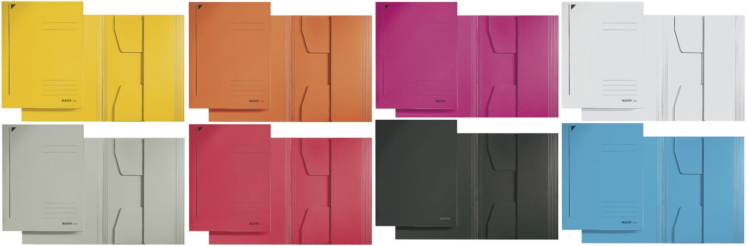 3924 Jurismappe - A4, Pendarec-Karton 430g, sortiert 3924 Jurismappe - A4, Pendarec-Karton 430g, sortiert
