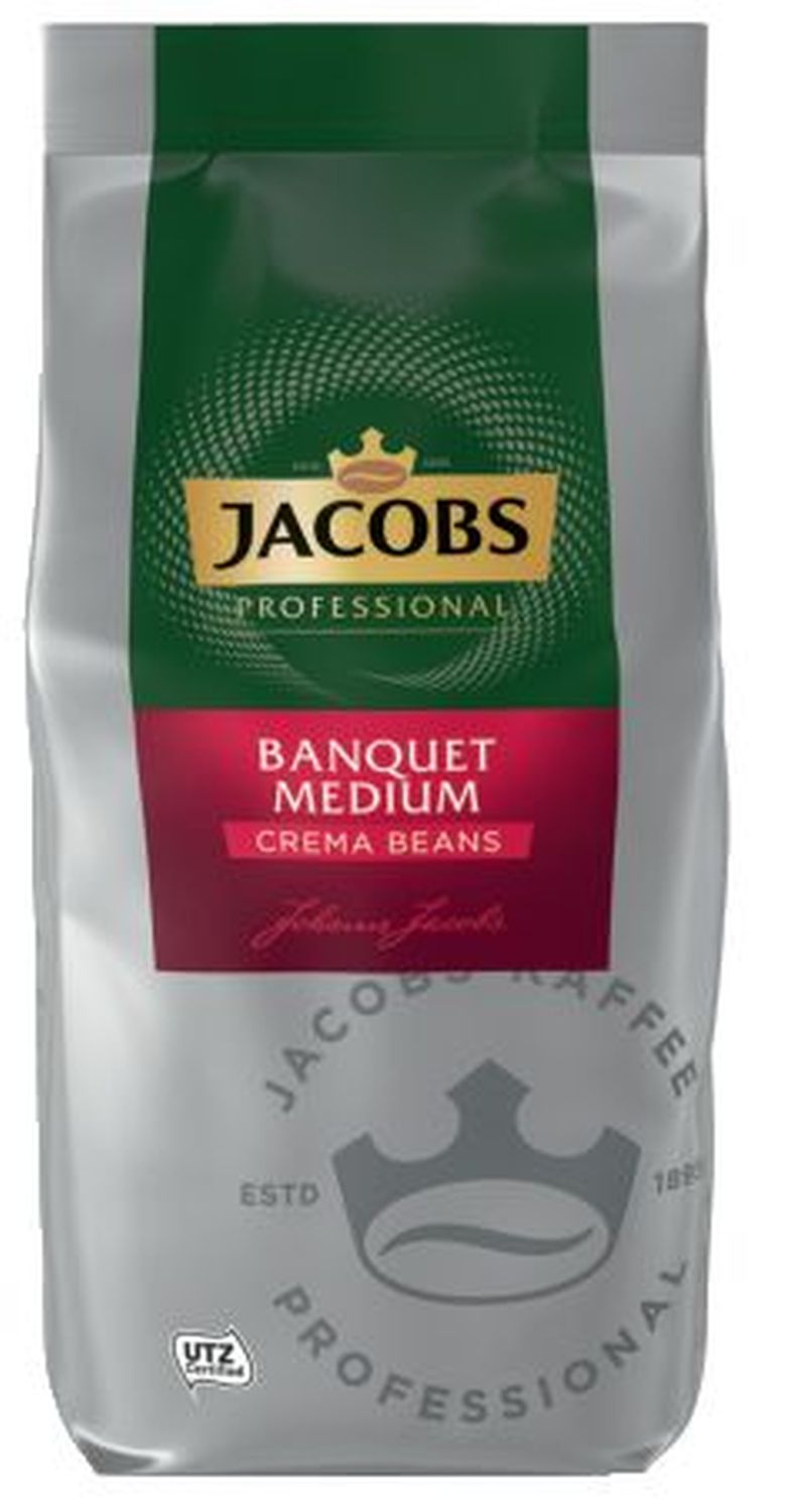 Bankett Caffee Crema - 1.000 g Bankett Caffee Crema - 1.000 g