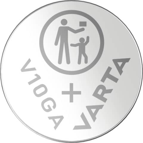 Knopfzelle Varta 4274, V10GA / LR54, 1,5 V
