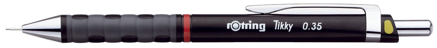 Feinminenstift Tikky ReDesign - 1,0 mm, HB, schwarz Feinminenstift Tikky ReDesign - 1,0 mm, HB, schwarz
